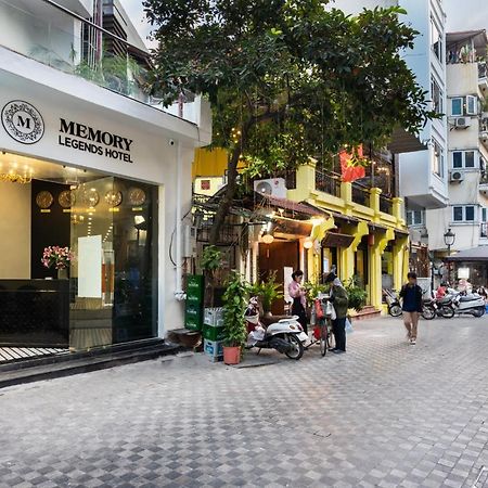 Hanoi Memory Legends Hotel Exteriér fotografie