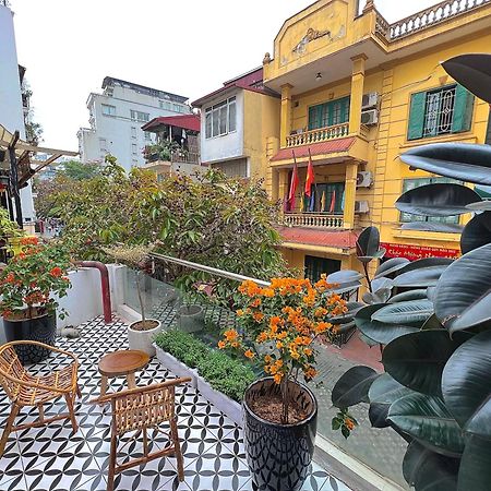 Hanoi Memory Legends Hotel Exteriér fotografie