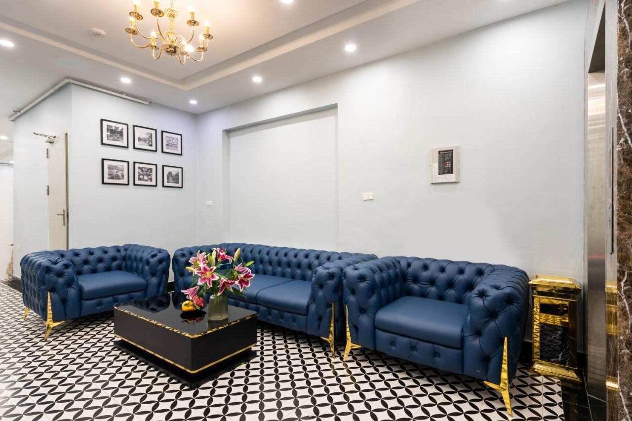 Hanoi Memory Legends Hotel Exteriér fotografie