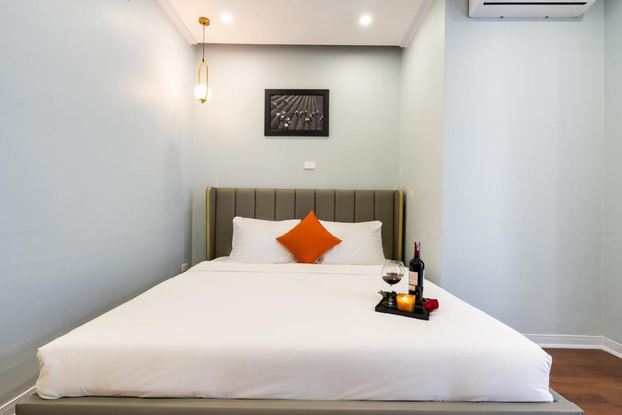 Hanoi Memory Legends Hotel Exteriér fotografie