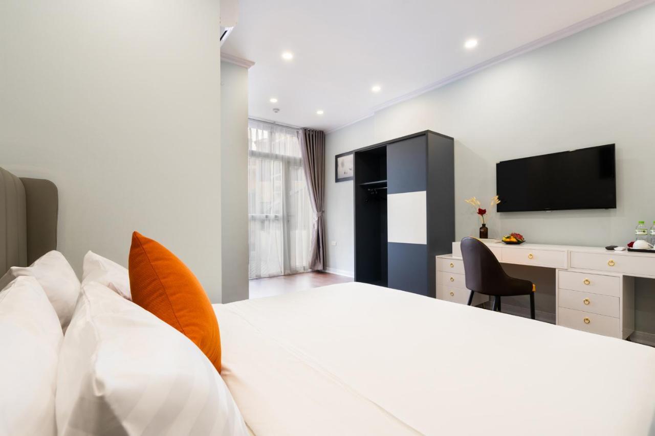 Hanoi Memory Legends Hotel Exteriér fotografie