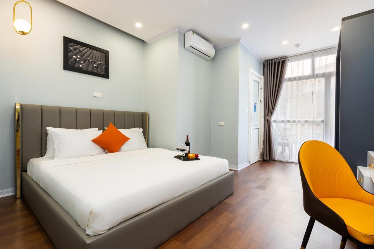 Hanoi Memory Legends Hotel Exteriér fotografie