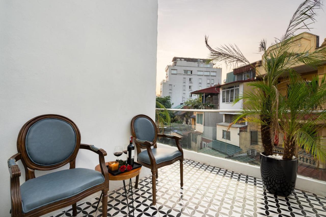 Hanoi Memory Legends Hotel Exteriér fotografie