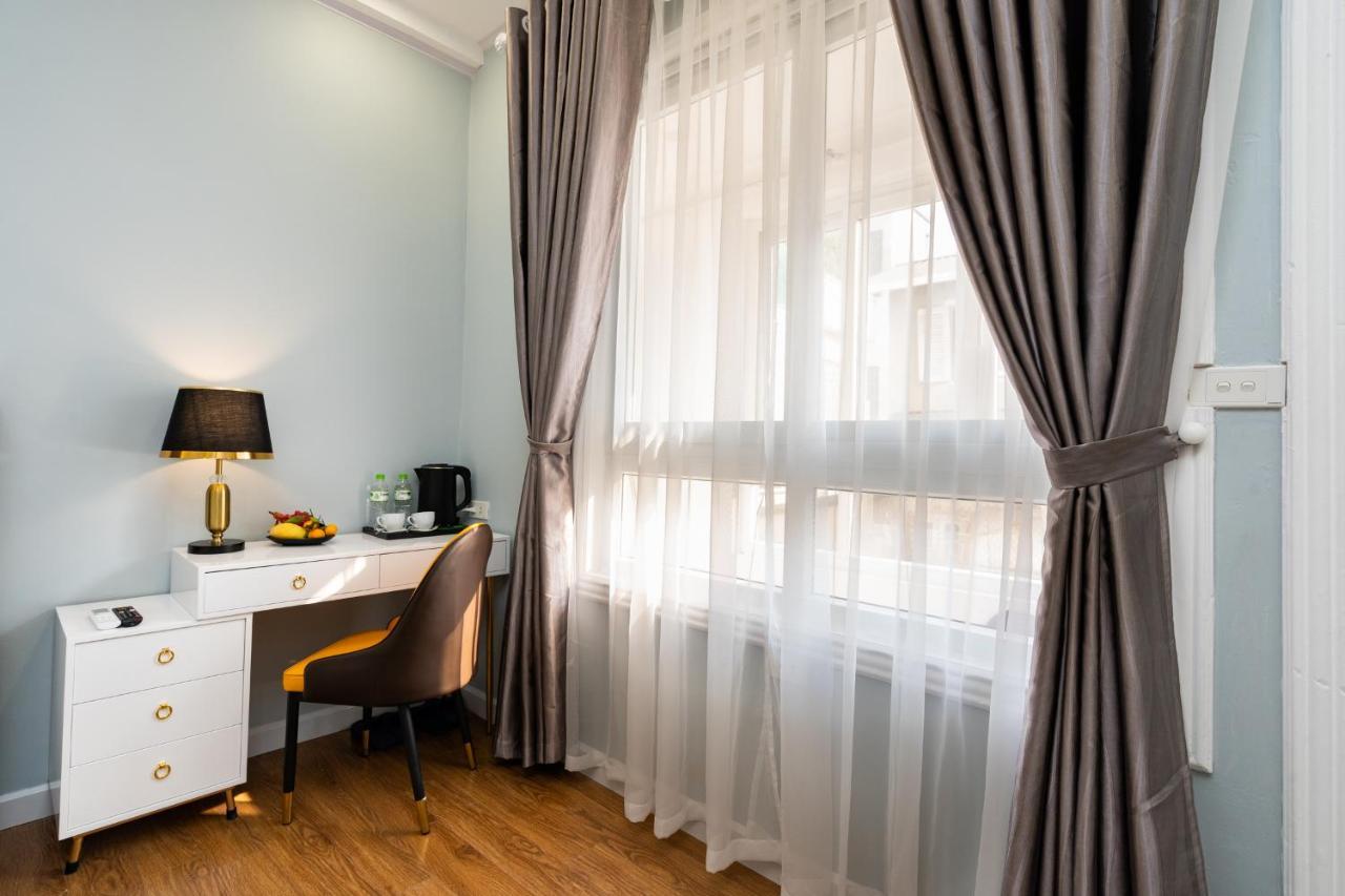 Hanoi Memory Legends Hotel Exteriér fotografie