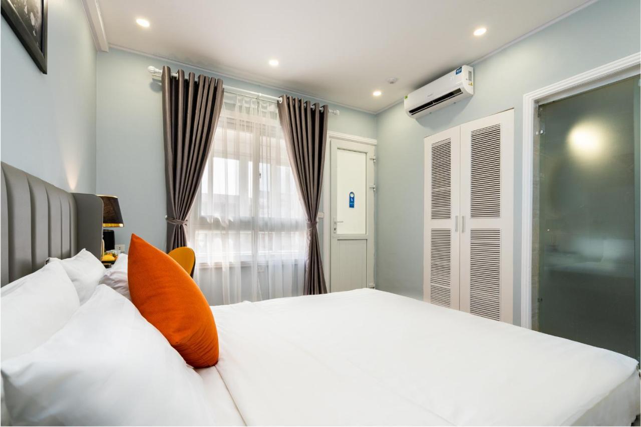 Hanoi Memory Legends Hotel Exteriér fotografie