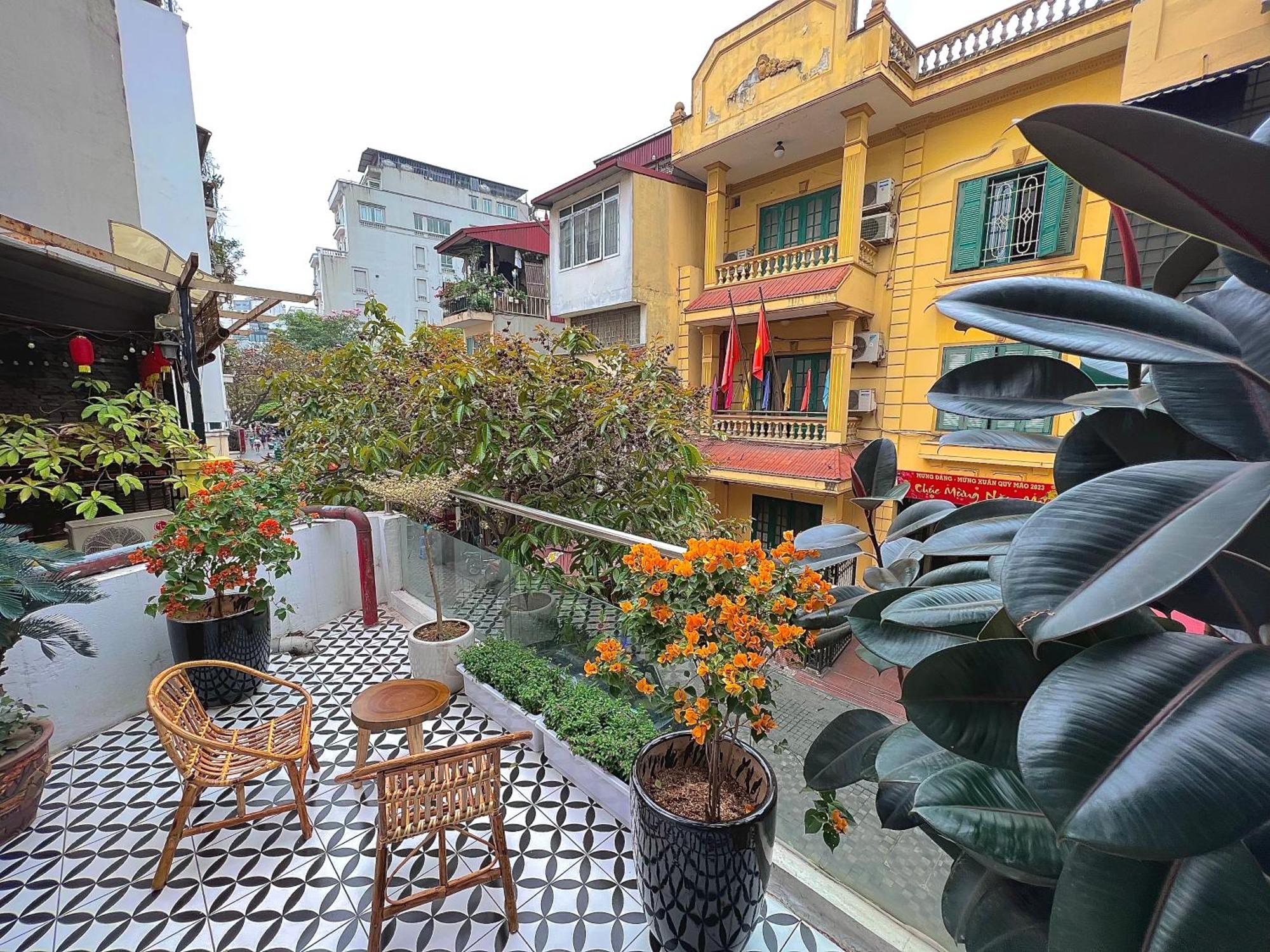 Hanoi Memory Legends Hotel Exteriér fotografie